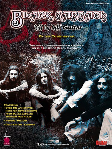 Black Sabbath  Riff by Riff,Used