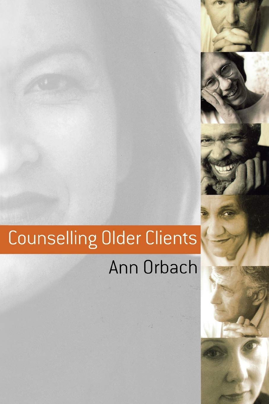 Counselling Older Clients,New