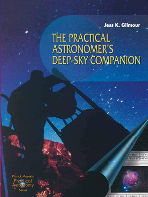The Practical Astronomer's Deepsky Companion,Used