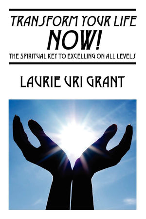 Transform Your Life Now!: The Spiritual Key To Excelling On All Levels,Used
