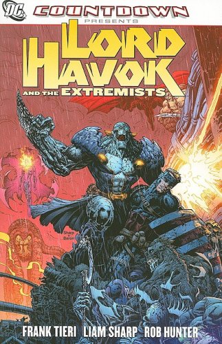 Lord Havok and the Extremists,Used