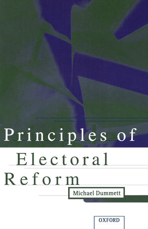 Principles Of Electoral Reform