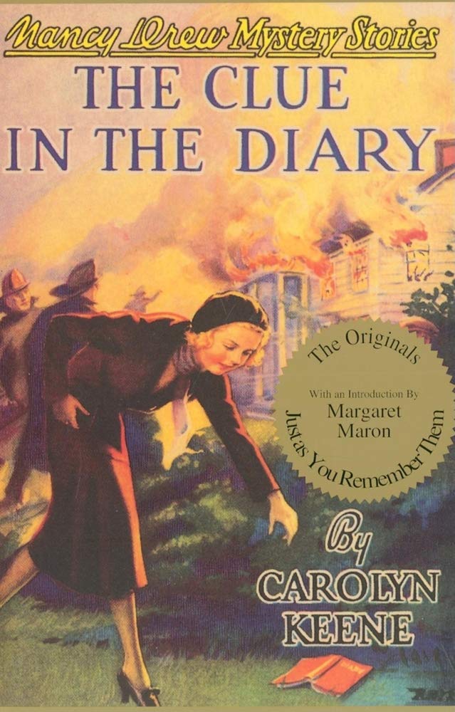 The Clue in the Diary (Nancy Drew, Book 7),New