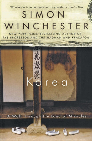 Korea: A Walk Through the Land of Miracles,Used