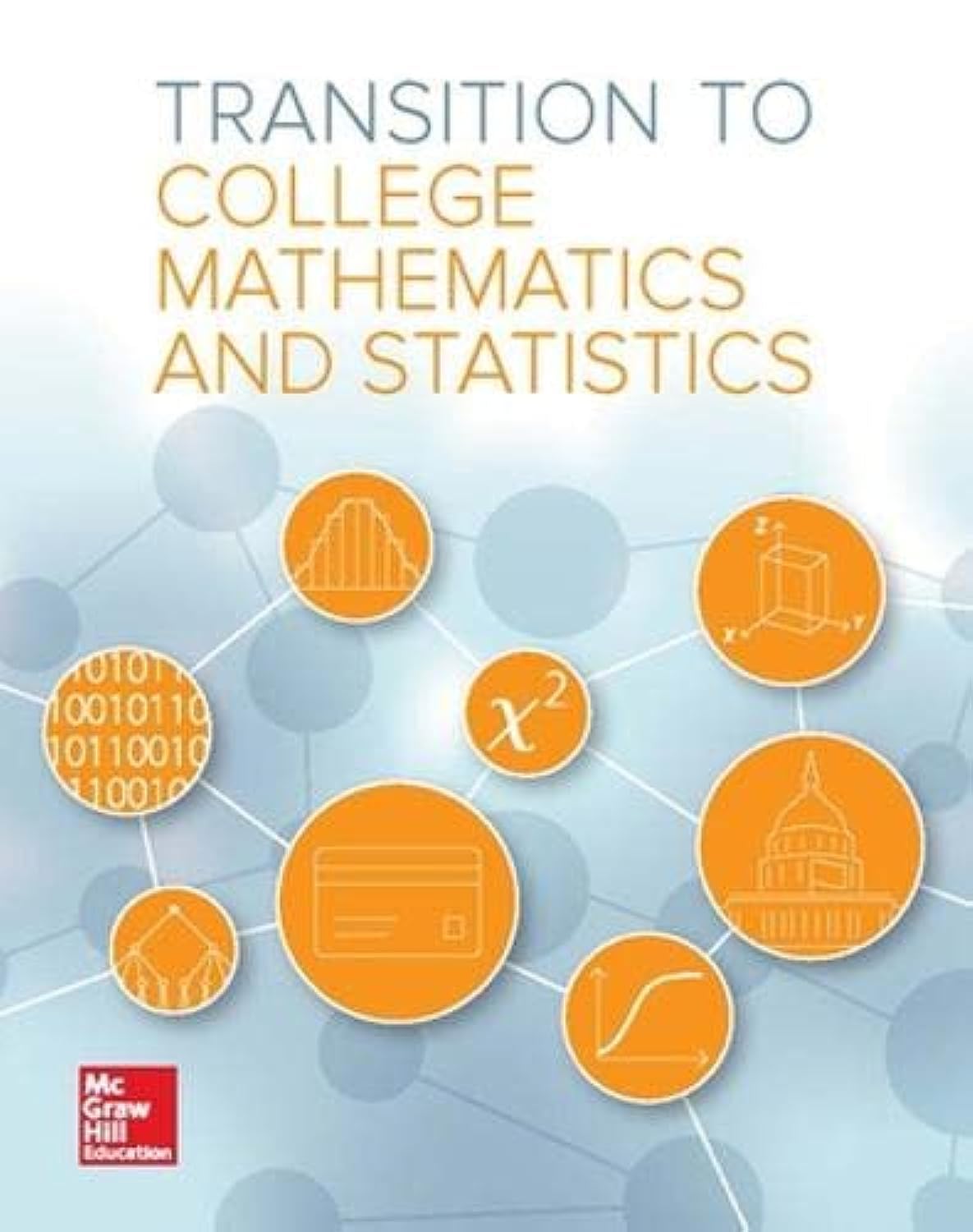 Transition to College Mathematics and Statistics,Used