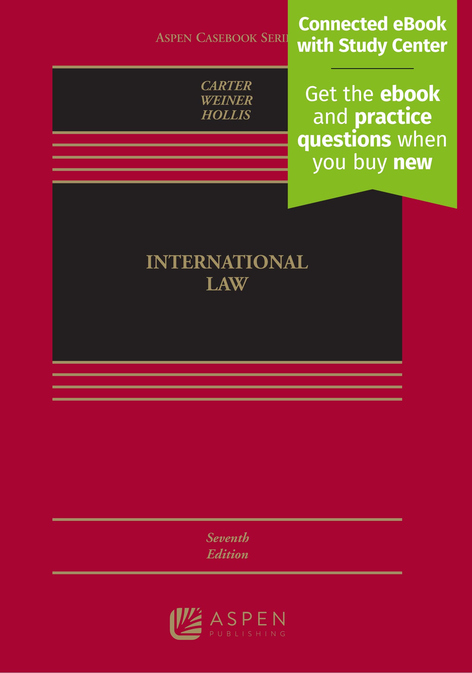 International Law (Aspen Casebook)