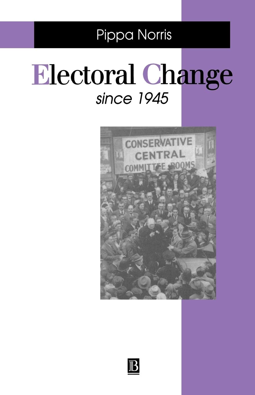 Electoral Change Since 1945,Used
