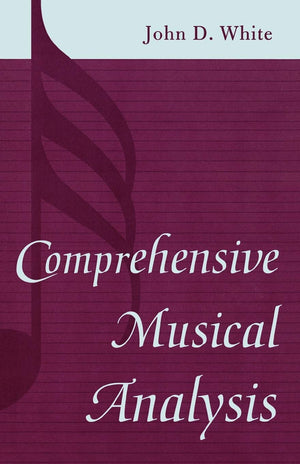 Comprehensive Musical Analysis,Used