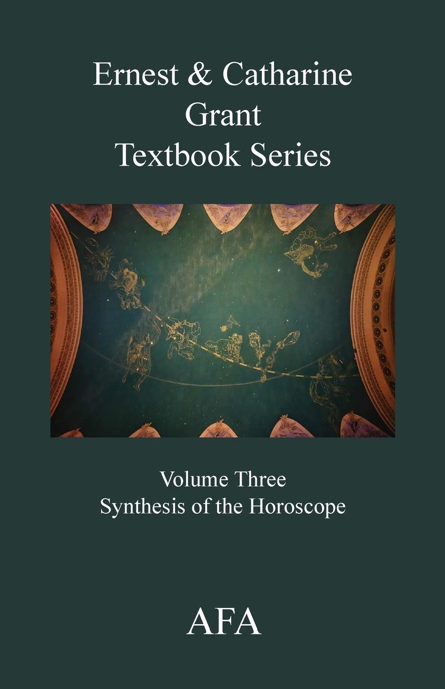 Synthesis Of The Horoscope,New