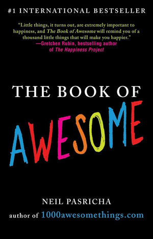 The Book of Awesome: Snow Days, Bakery Air, Finding Money in Your Pocket, and Other Simple, Brilliant Things (The Book of Awesom,Used