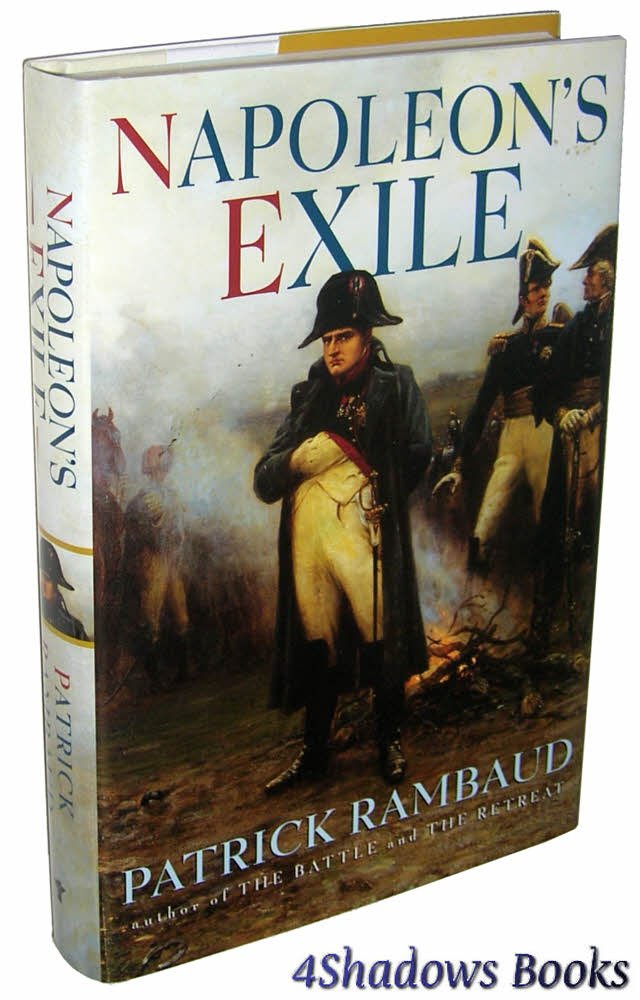 Napoleon's Exile,Used