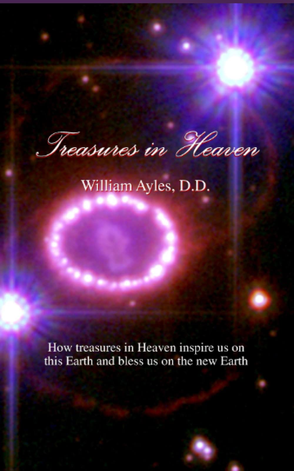 Treasures in Heaven,Used