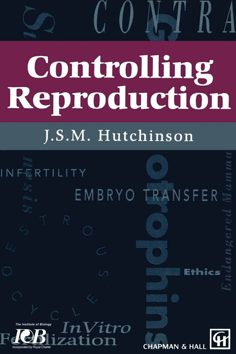 Controlling Reproduction,Used