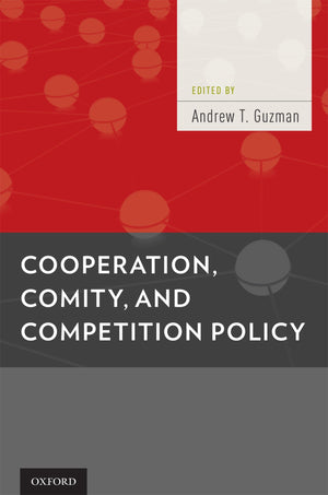 Cooperation, Comity, and Competition Policy,Used