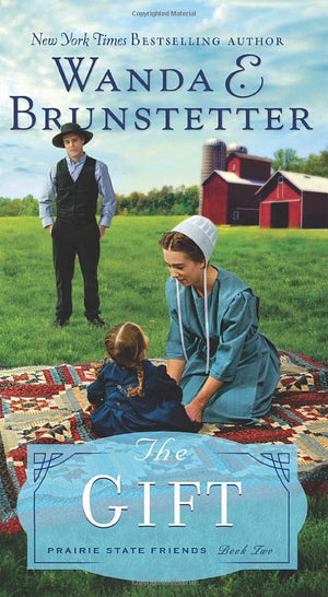 The Gift (Volume 2) (The Prairie State Friends),Used