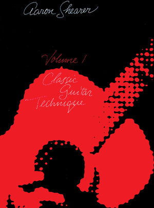 Classic Guitar Technique, Vol. 1,Used