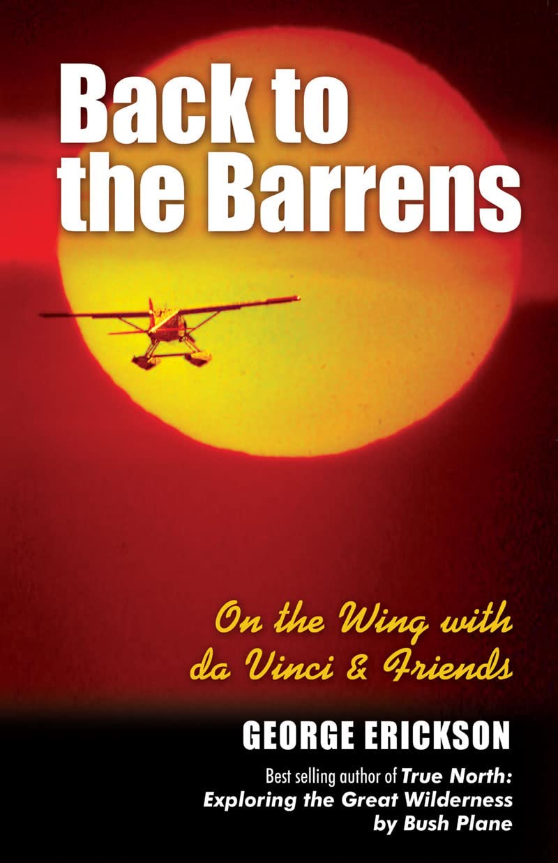 Back to the Barrens: On the Wing with da Vinci & Friends,Used