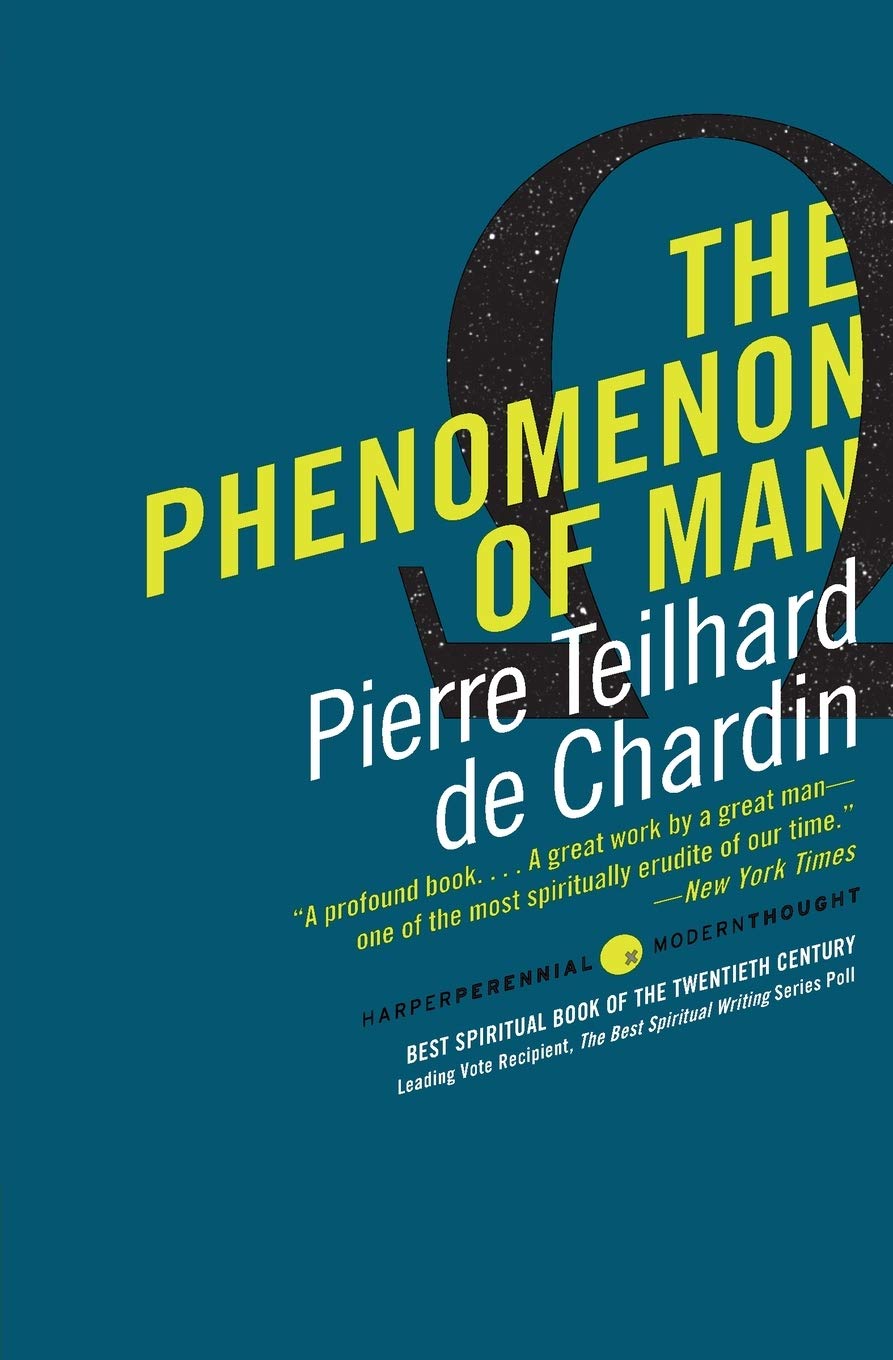 The Phenomenon of Man (Harper Perennial Modern Thought),New