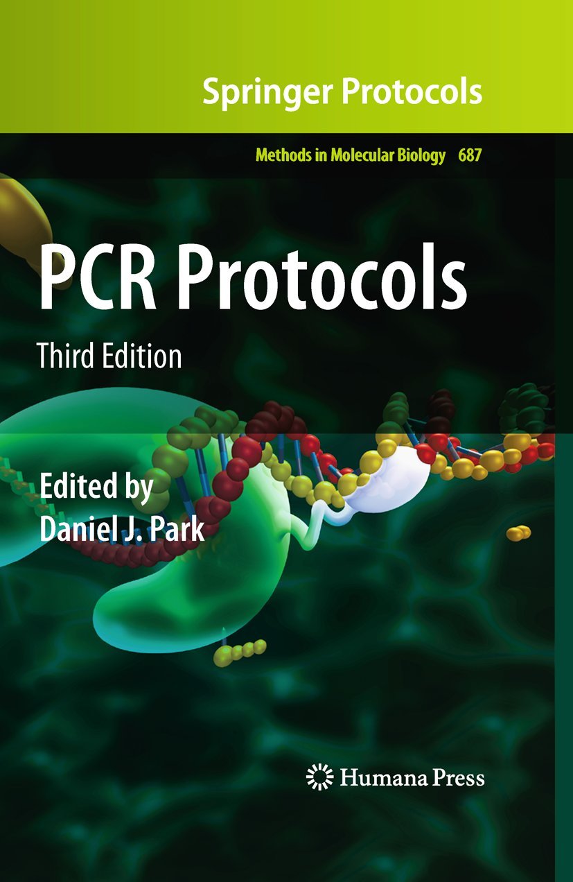 PCR Protocols (Methods in Molecular Biology, 687),Used