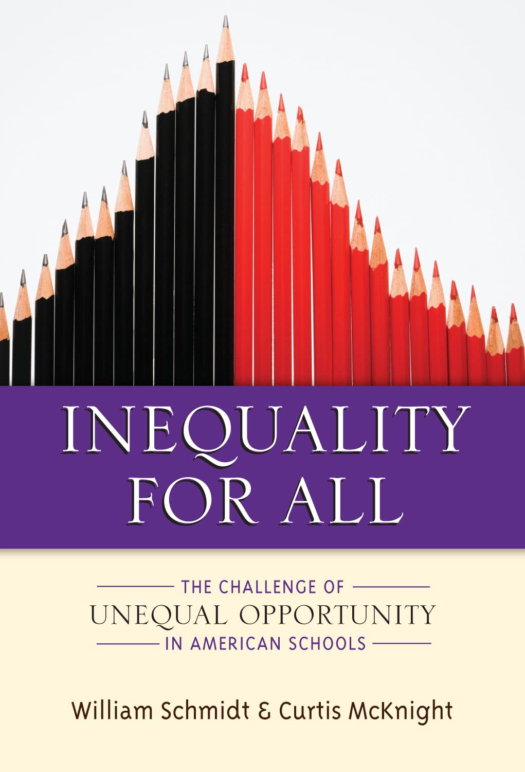 Inequality for All: The Challenge of Unequal Opportunity in American Schools,Used