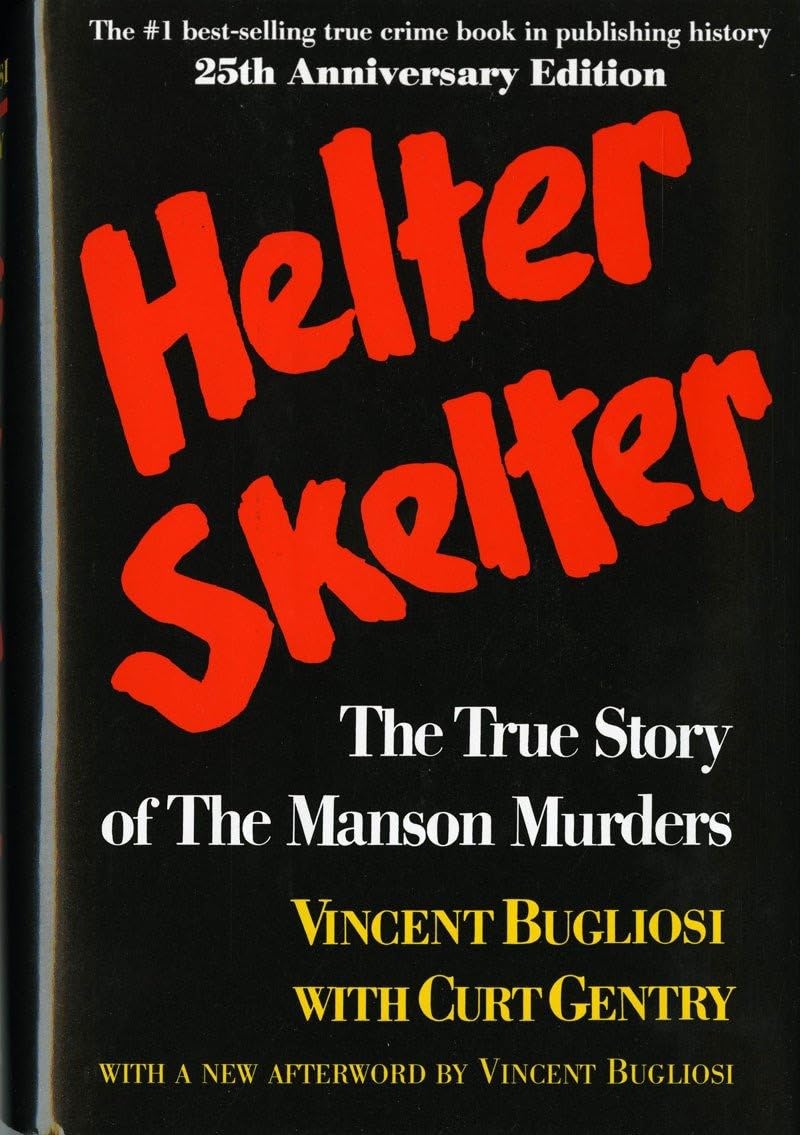Helter Skelter: The True Story of the Manson Murders,Used