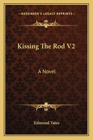 Kissing The Rod V2,Used
