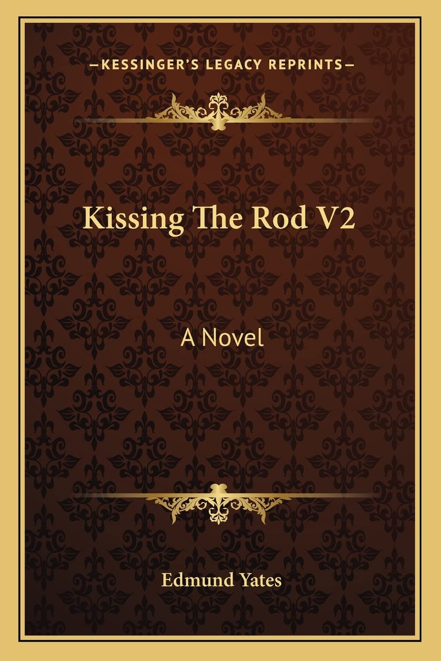 Kissing The Rod V2,Used