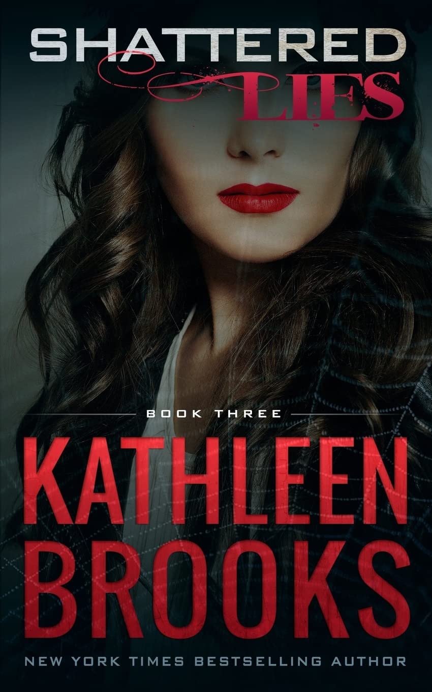 Shattered Lies (Web of Lies),Used