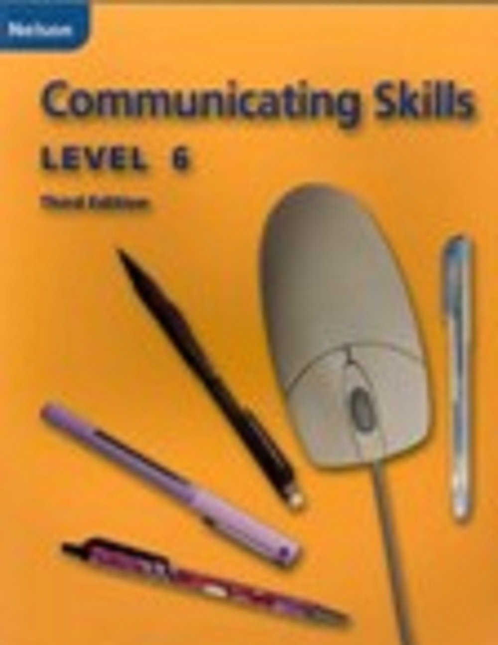 Communicating Skills Level 6,Used