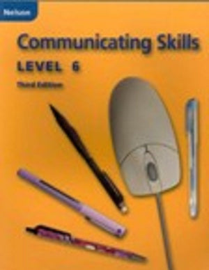Communicating Skills Level 6,Used