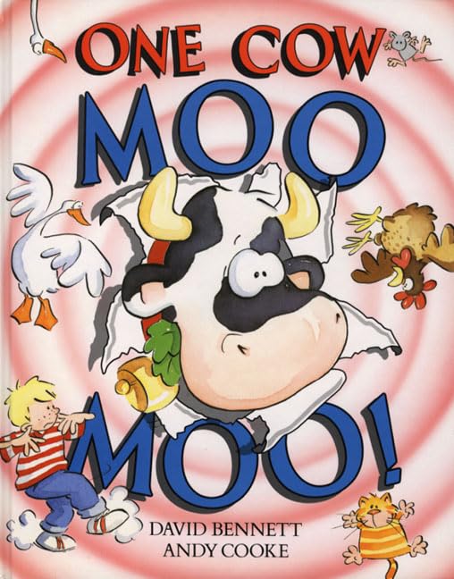 One Cow Moo Moo!