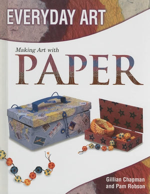 Making Art with Paper (Everyday Art),Used