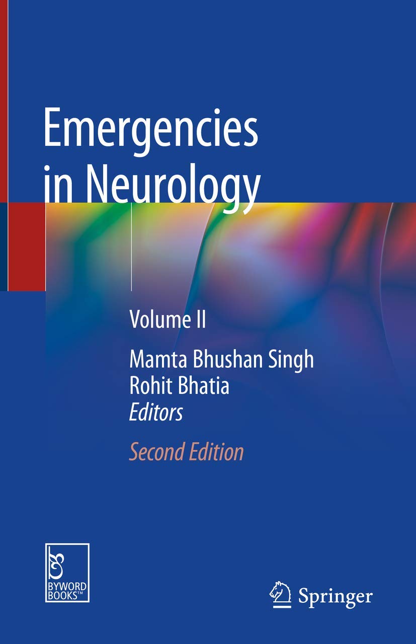 Emergencies in Neurology: Volume II,Used