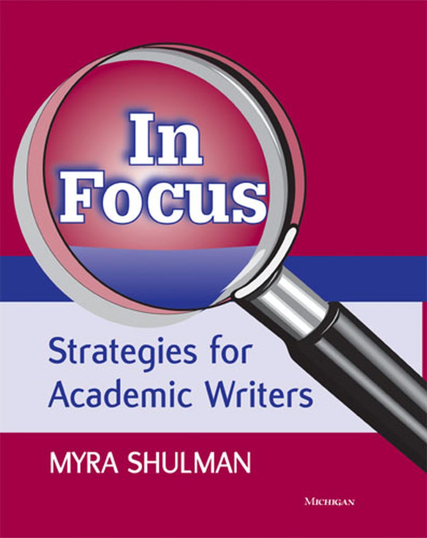 In Focus: Strategies for Academic Writers,Used