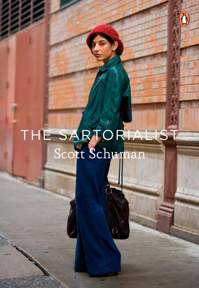 The Sartorialist,Used