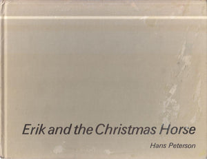 Erik and the Christmas Horse,Used