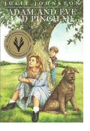 Adam and Eve and Pinchme,Used