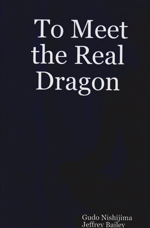To Meet the Real Dragon,Used