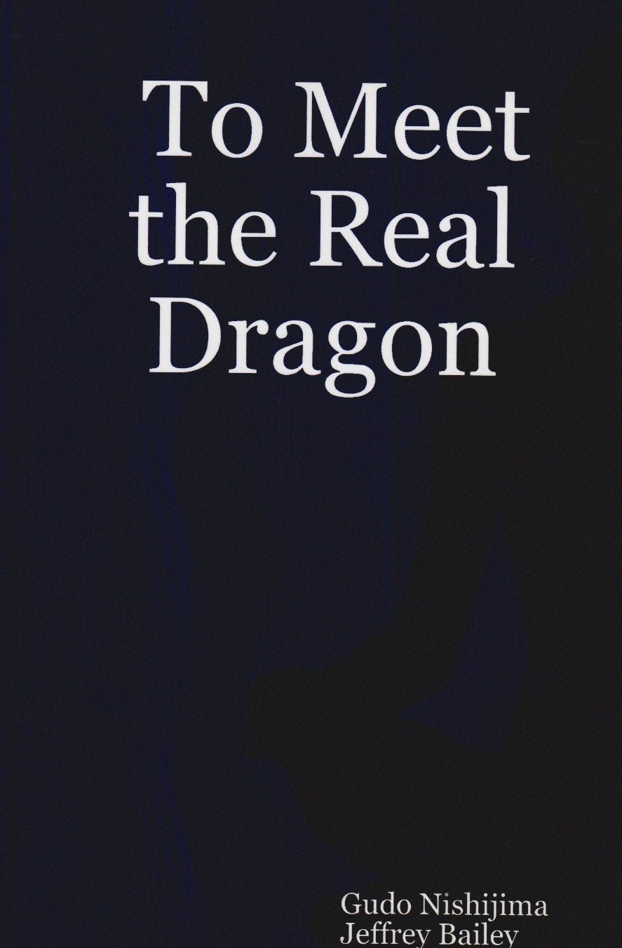 To Meet the Real Dragon,Used
