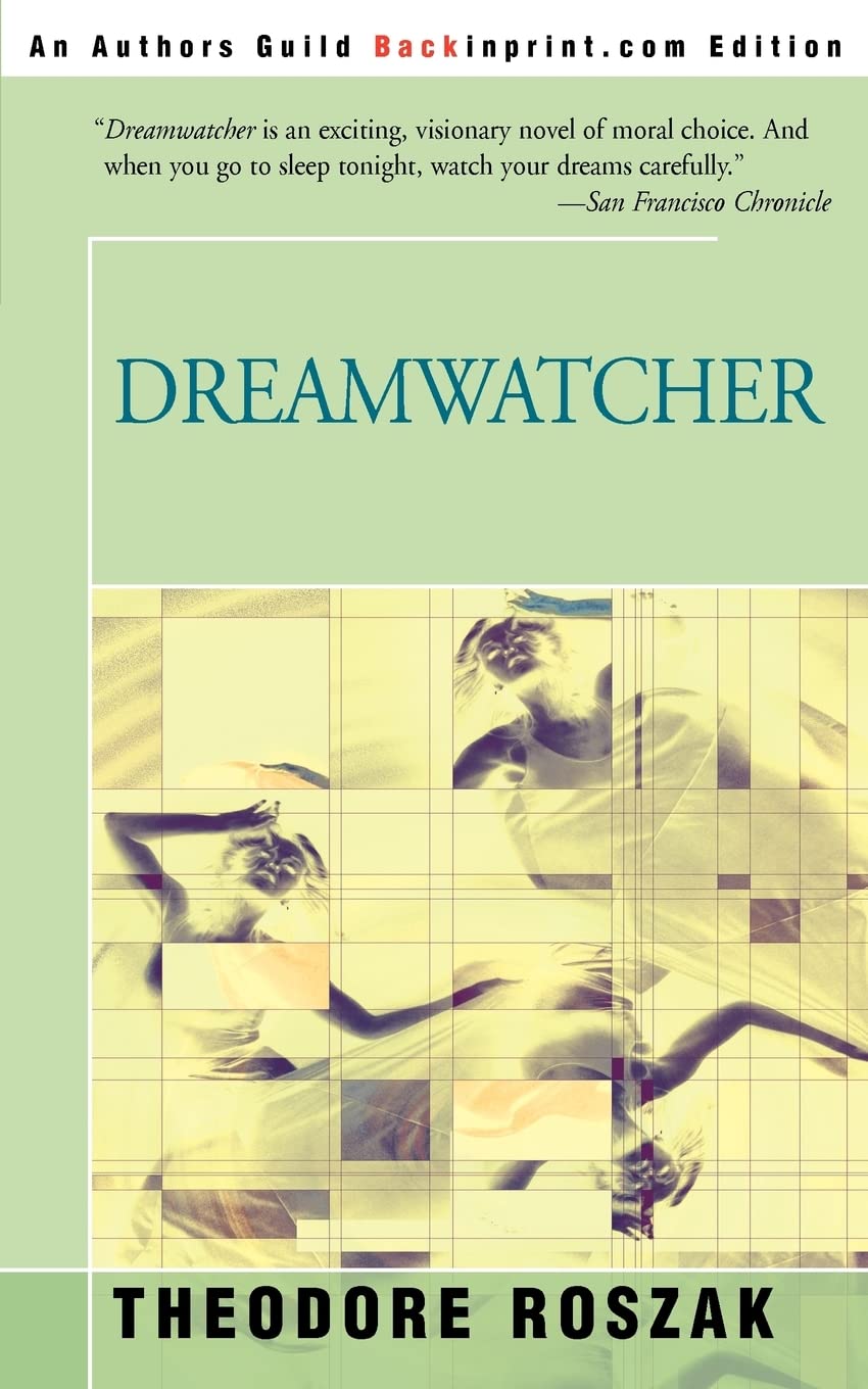 DREAMWATCHER,Used