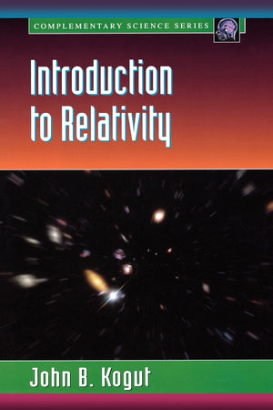 Introduction To Relativity: For Physicists And Astronomers (Complementary Science),New