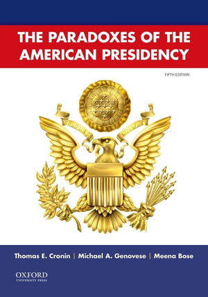 Paradoxes of the American Presidency,Used