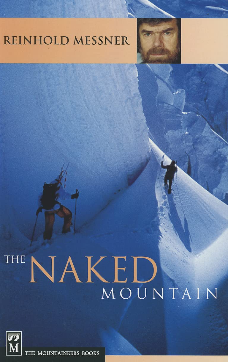 The Naked Mountain,Used