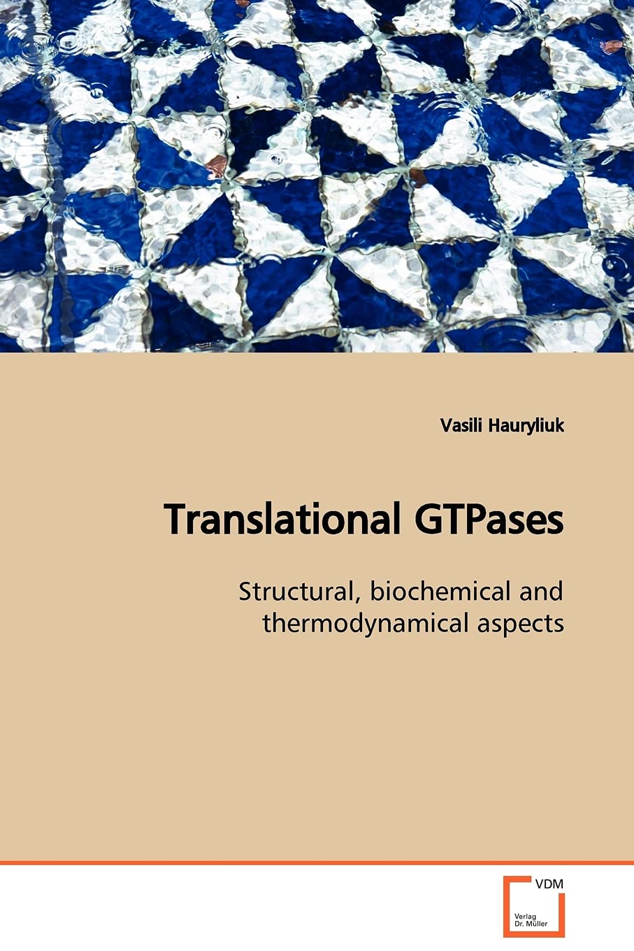 Translational GTPases: Structural, biochemical and thermodynamical aspects,New