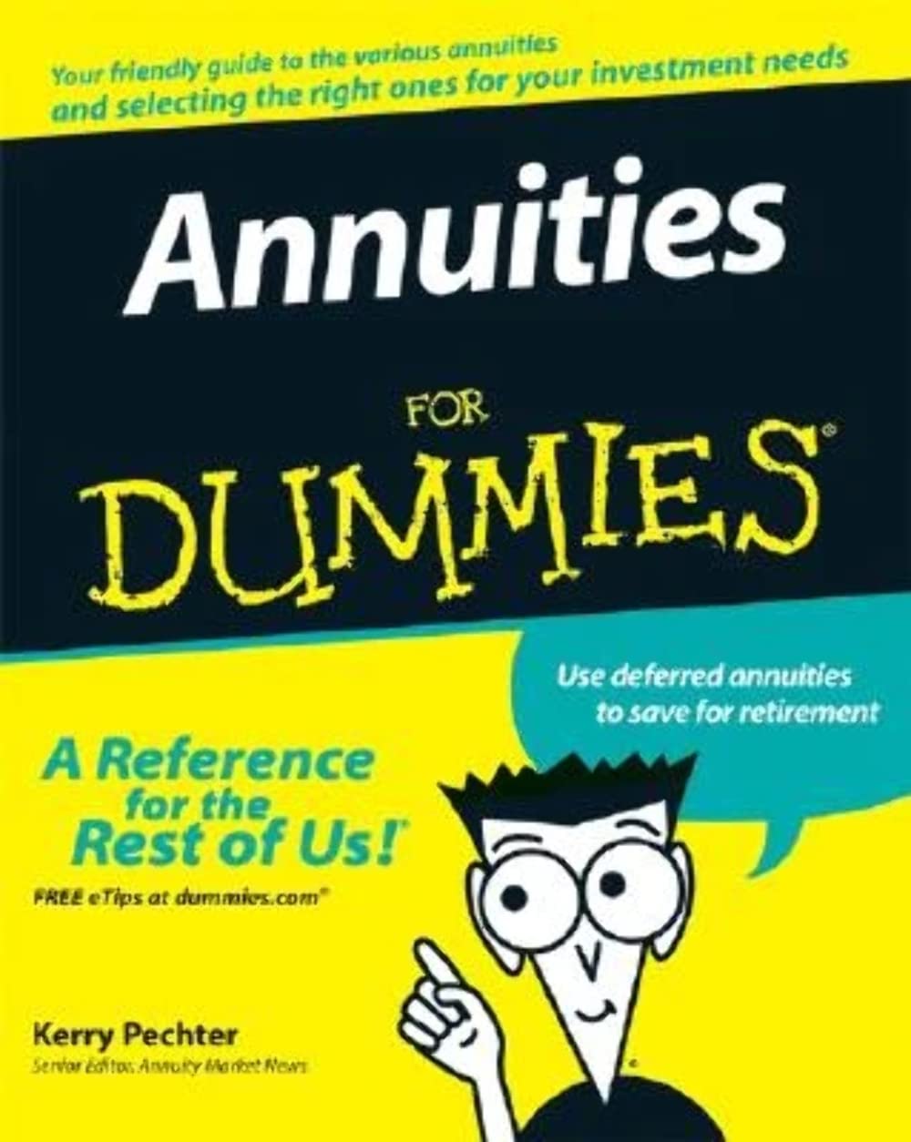Annuities For Dummies,Used