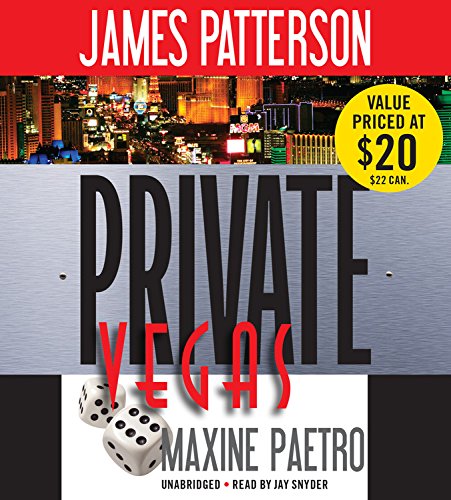 Private Vegas (Private, 9)