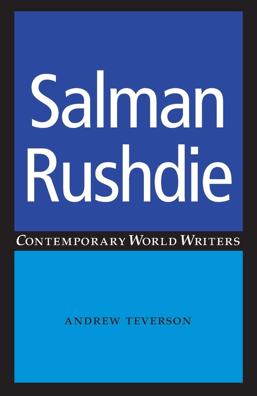 Salman Rushdie (Contemporary World Writers),Used