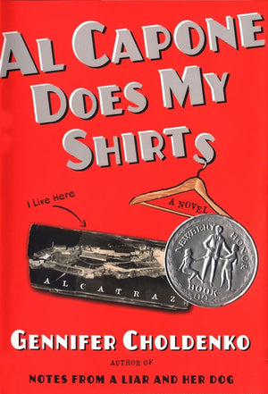 Al Capone Does My Shirts (Tales from Alcatraz),Used
