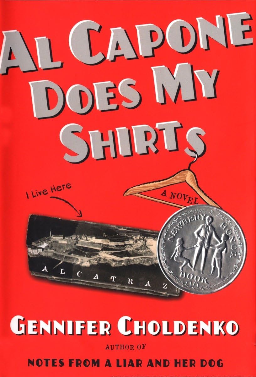 Al Capone Does My Shirts (Tales from Alcatraz),Used