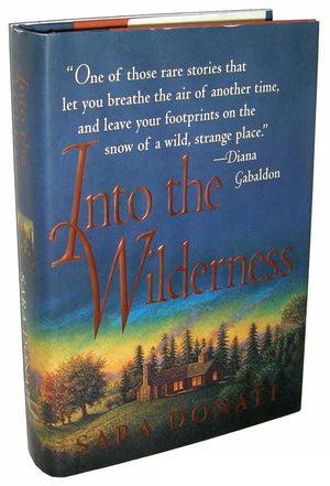Into the Wilderness,New